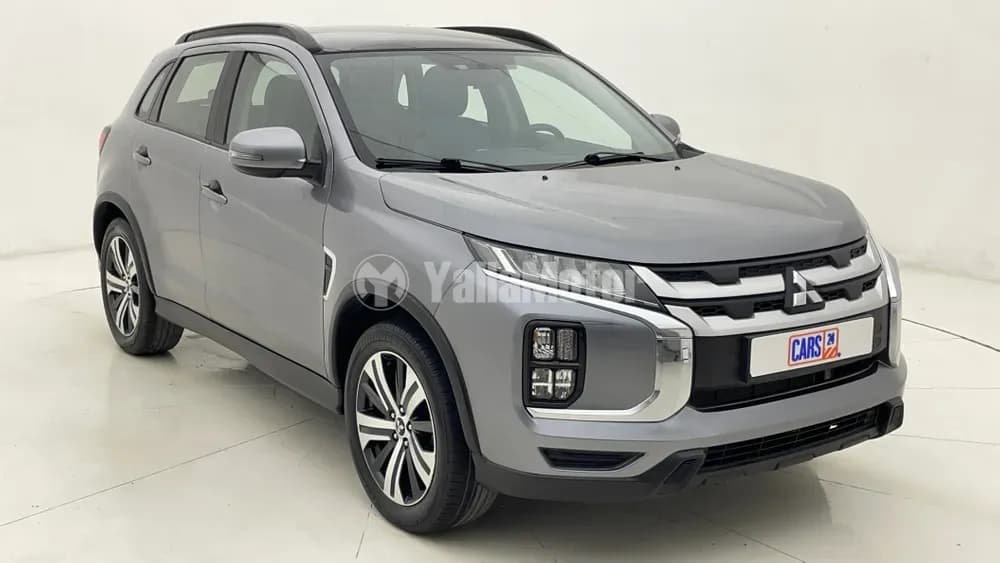 Used Mitsubishi ASX 2021