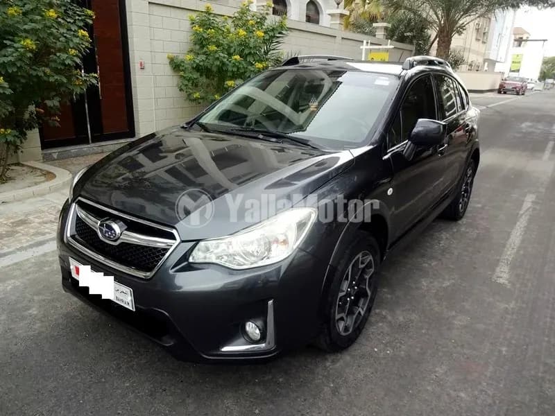 Used Subaru XV 2.0L Standard 2017