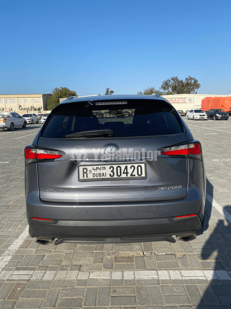 مستعملة لكزس أن أكس Premier 2015