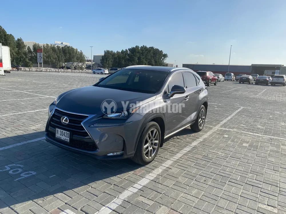 Used Lexus NX Premier 2015
