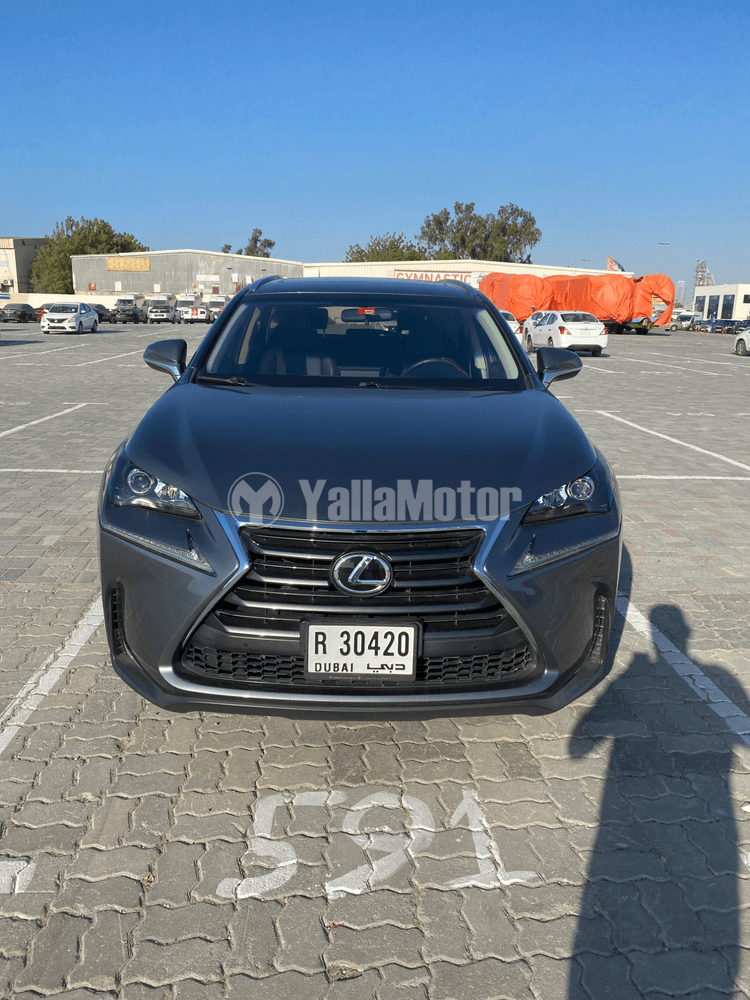 مستعملة لكزس أن أكس Premier 2015