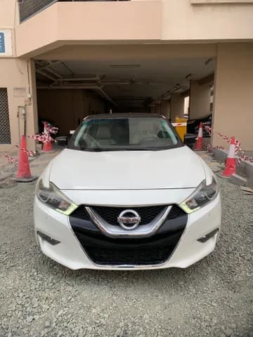 Used Nissan Maxima 2016