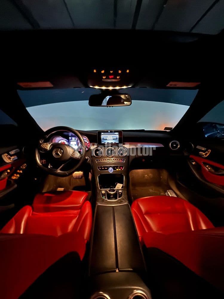 مرسيدس بنز 300 2017 مستعملة