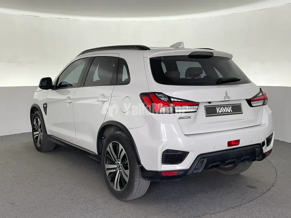Used Mitsubishi ASX 2021