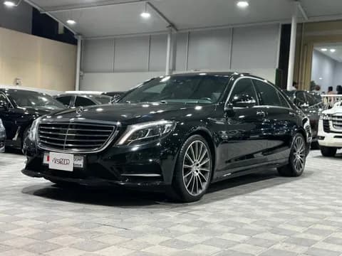Used Mercedes-Benz S-Class S 400 L 2016 Used Mercedes-Benz S-Class S 400 L 2016 used_cars.forSale