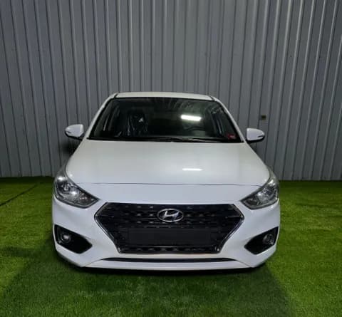 Used Hyundai Accent 1.6L Mid Option 2020