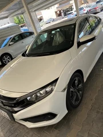 مستعملة هوندا سيفيك 1.6L LX Sport 2020 مستعملة هوندا سيفيك 1.6L LX Sport 2020 used_cars.forSale
