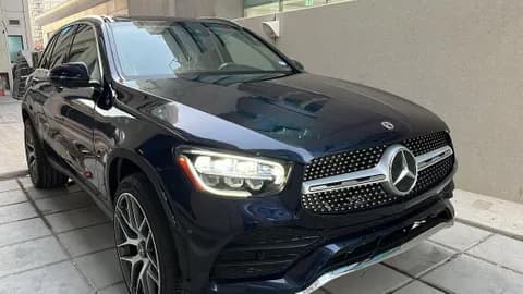 Used Mercedes-Benz GLC-Class GLC 300 2022