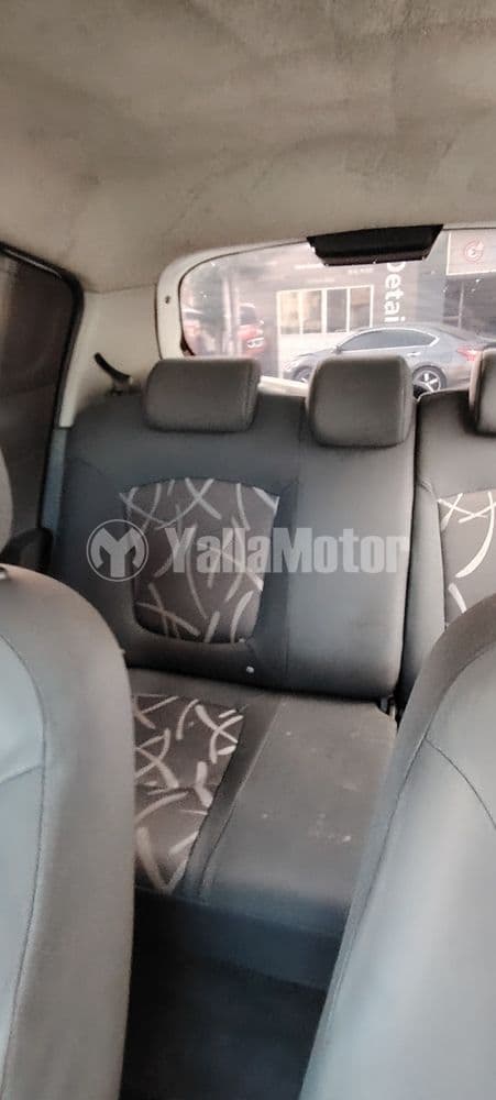 مستعملة شفروليه سبارك 2014