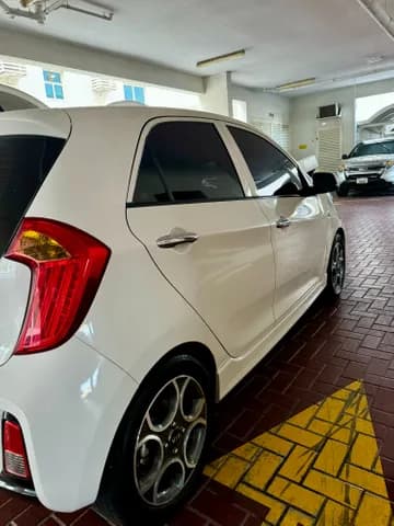 Used Kia Morning 2016