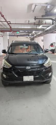 Used Hyundai Tucson 2014