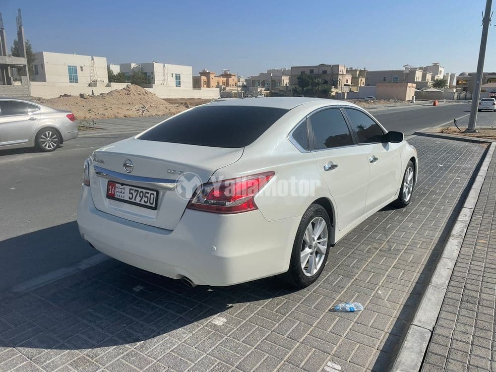 نيسان التيما 2.5 S 2013 مستعملة