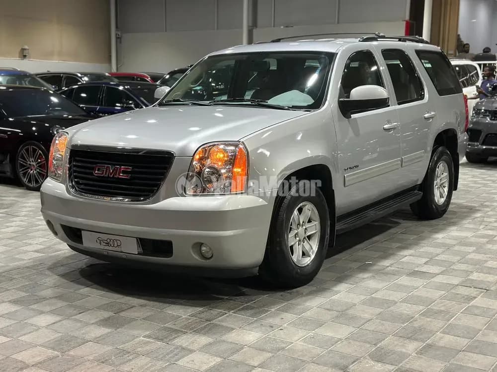 Used GMC Yukon 5.3L AWD 2013