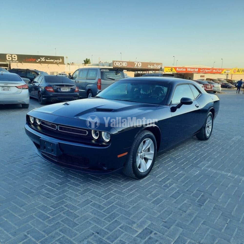 Used Dodge Challenger 3.6L 2023