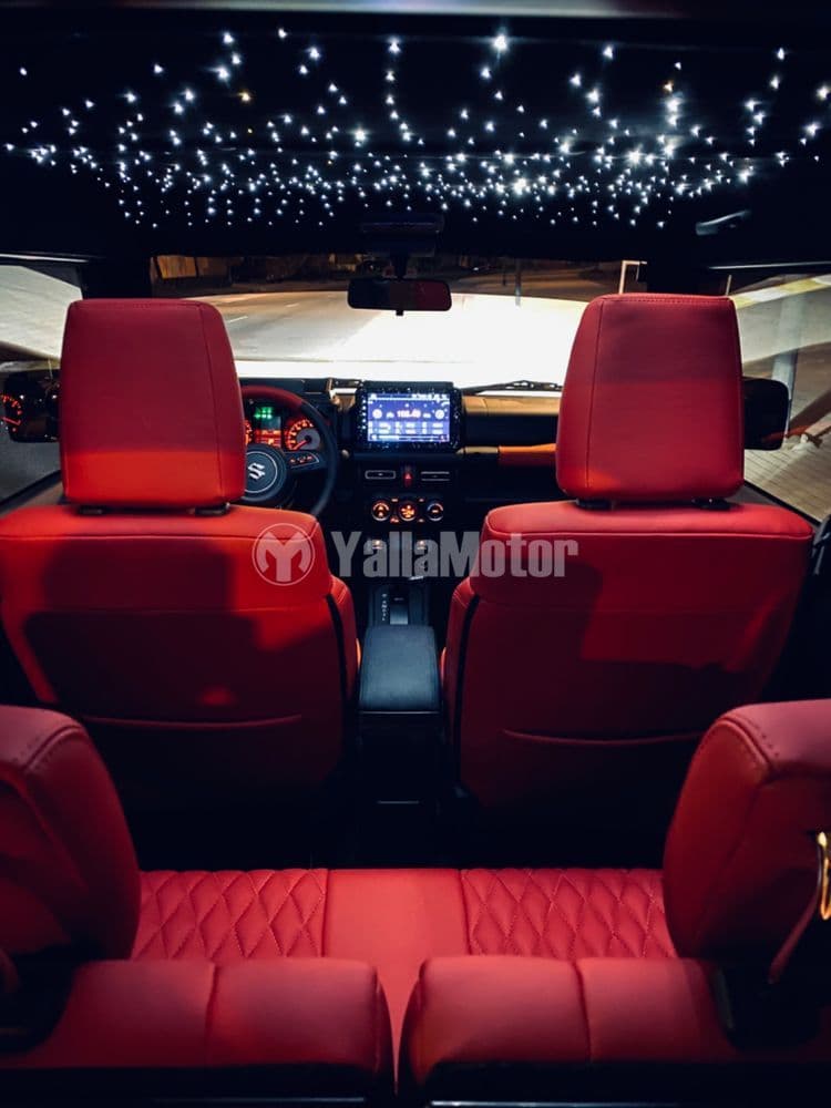 Used Suzuki Jimny 1.5L Automatic 2022