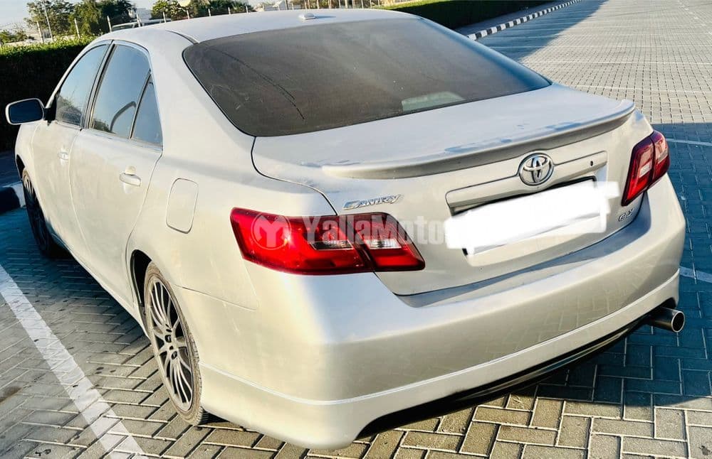 مستعملة تويوتا كامري 2.5L GLE 178 HP 2011