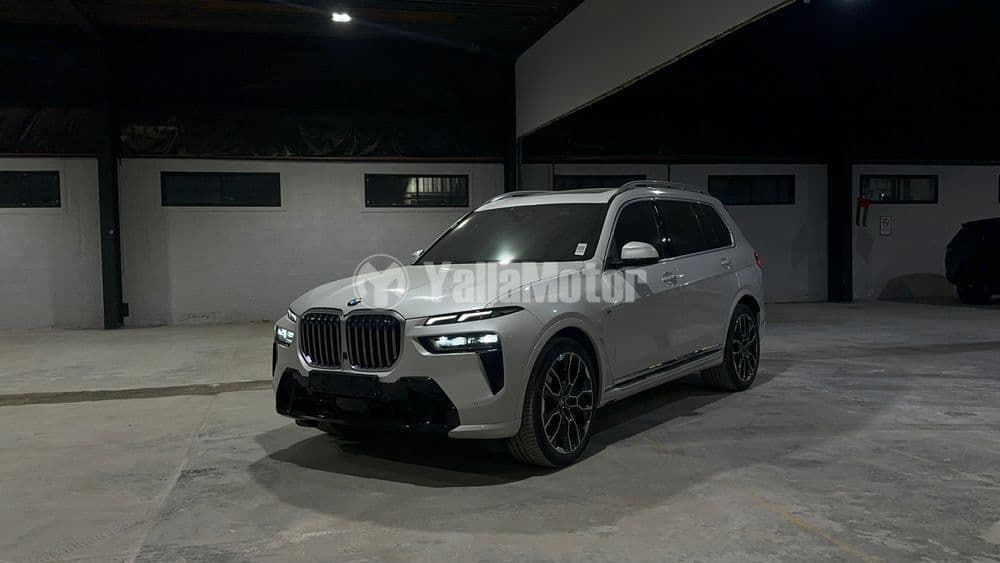Used BMW X7 XDrive40i M Sport 2024