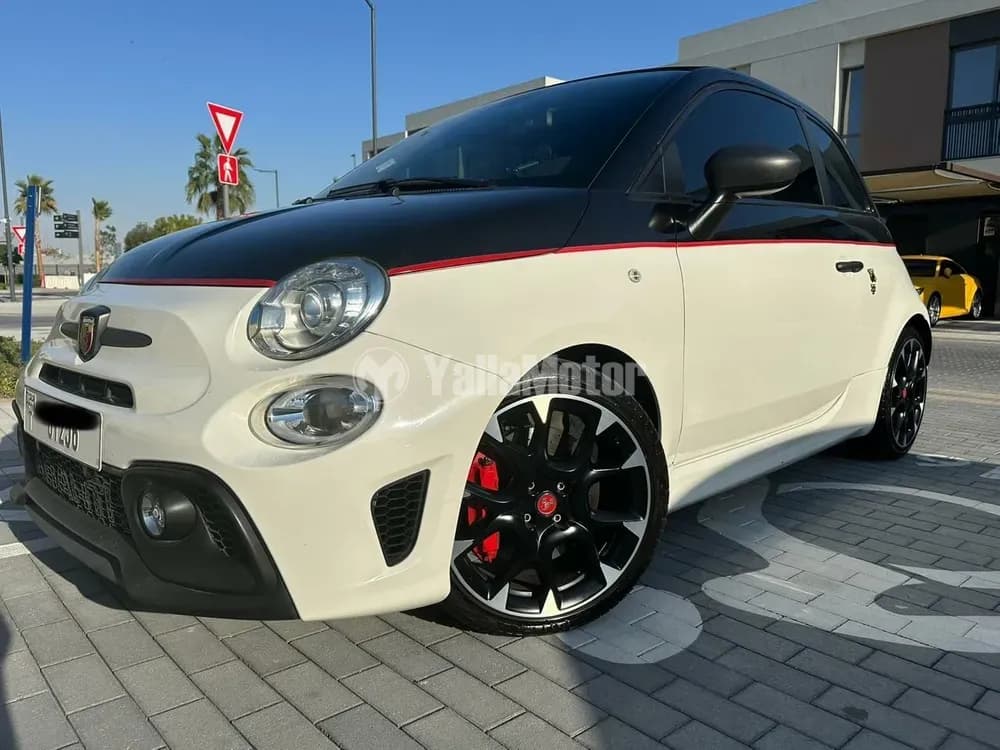 أبارث 595 2020 مستعملة