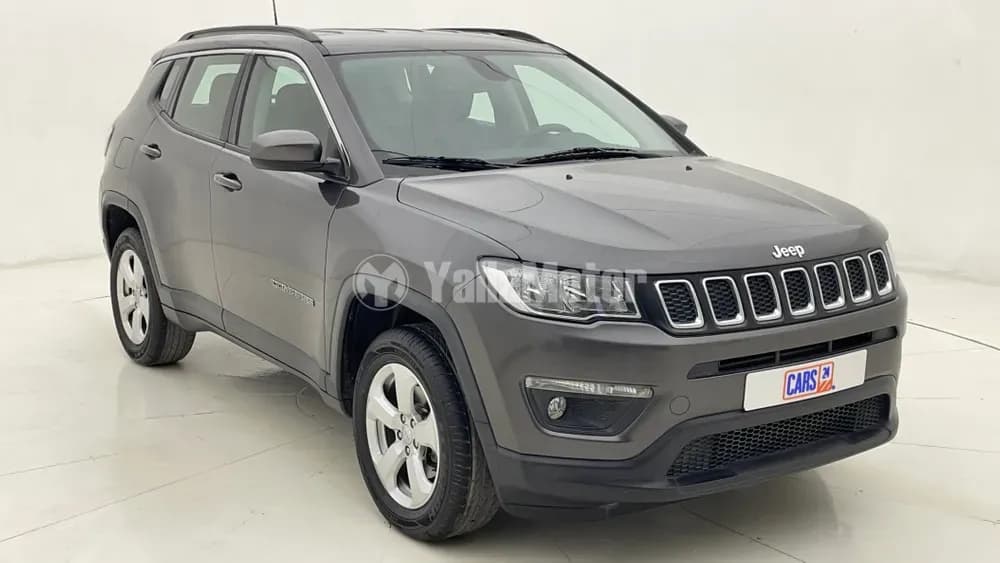 Used Jeep Compass 2021