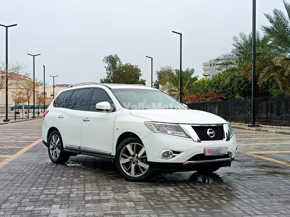 Used Nissan Pathfinder 3.5L SL 4WD (7 Seater) 2014