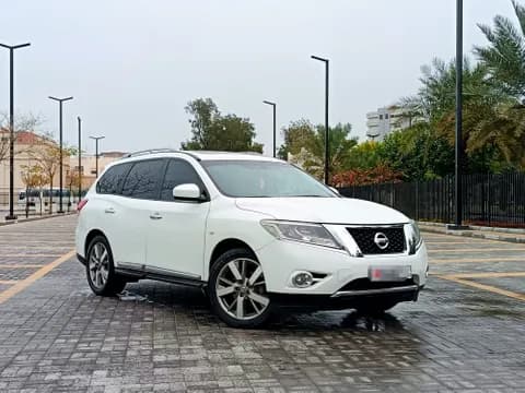 Used Nissan Pathfinder 3.5L SL 4WD (7 Seater) 2014 Used Nissan Pathfinder 3.5L SL 4WD (7 Seater) 2014 used_cars.forSale