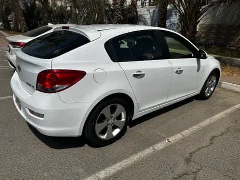 Used Chevrolet Cruze 1.8 LT Hatchback 2012