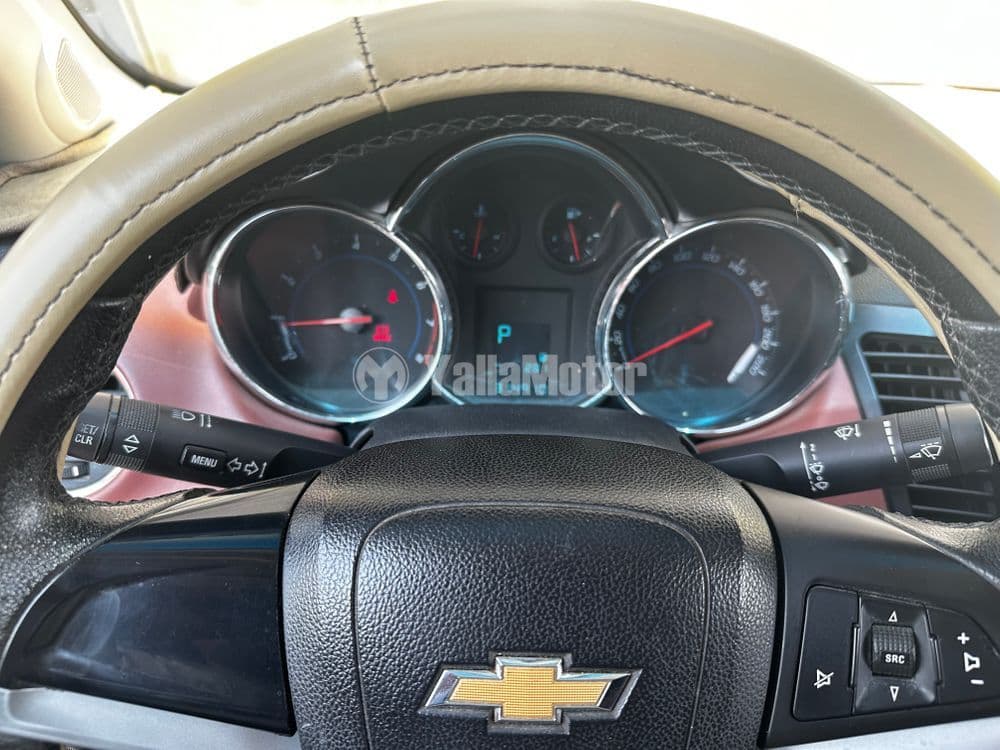 Used Chevrolet Cruze 1.8 LT Hatchback 2012