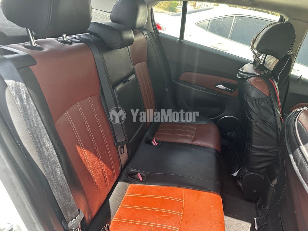 Used Chevrolet Cruze 1.8 LT Hatchback 2012