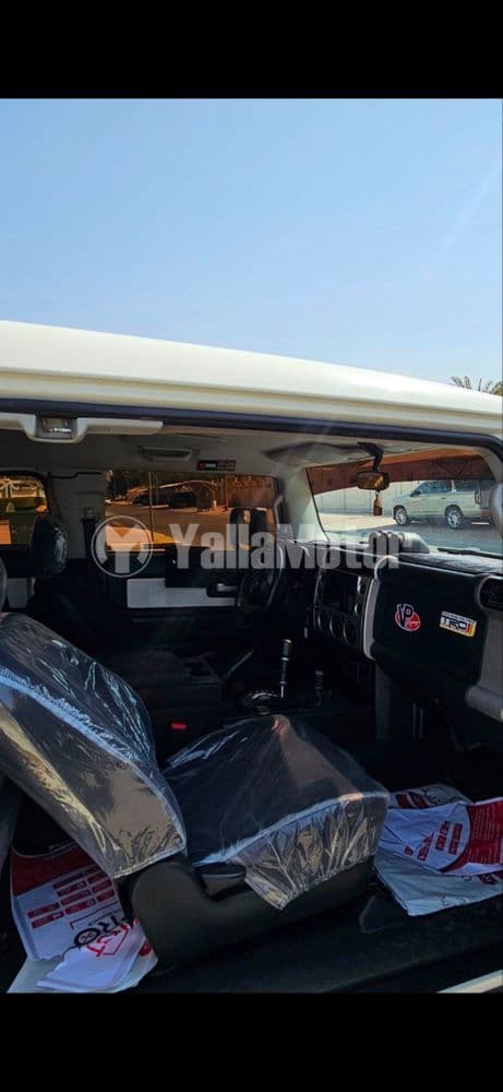 Used Toyota FJ Cruiser 5 Door 4.0L (Automatic) 2014