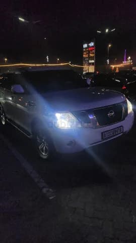 Used Nissan Patrol 5.6 SE 2013