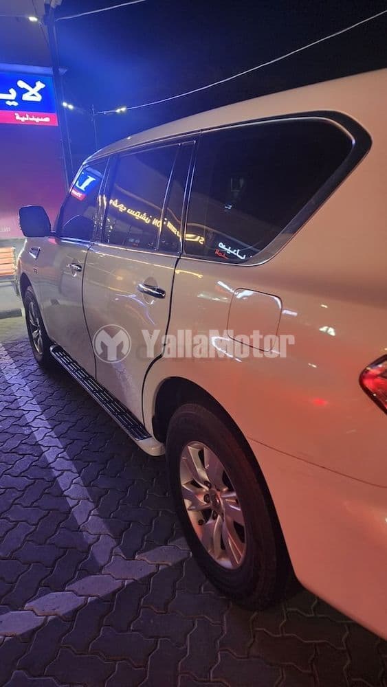 نيسان باترول SE 2013 مستعملة