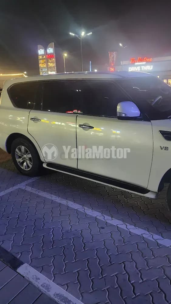 نيسان باترول SE 2013 مستعملة