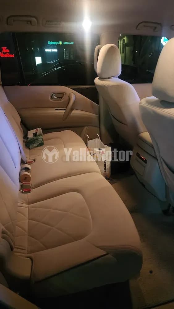 نيسان باترول SE 2013 مستعملة