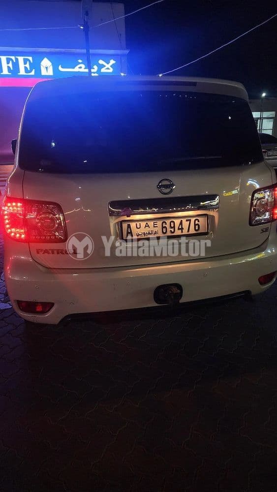 نيسان باترول SE 2013 مستعملة