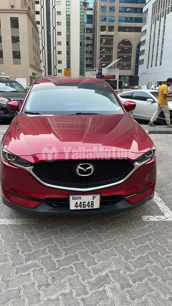 Used Mazda CX-5 2.5L (FWD) 2020