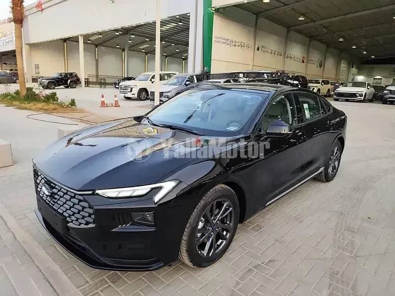 فورد تيريوس 2025 الجديد