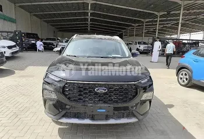 New Ford Territory 2025