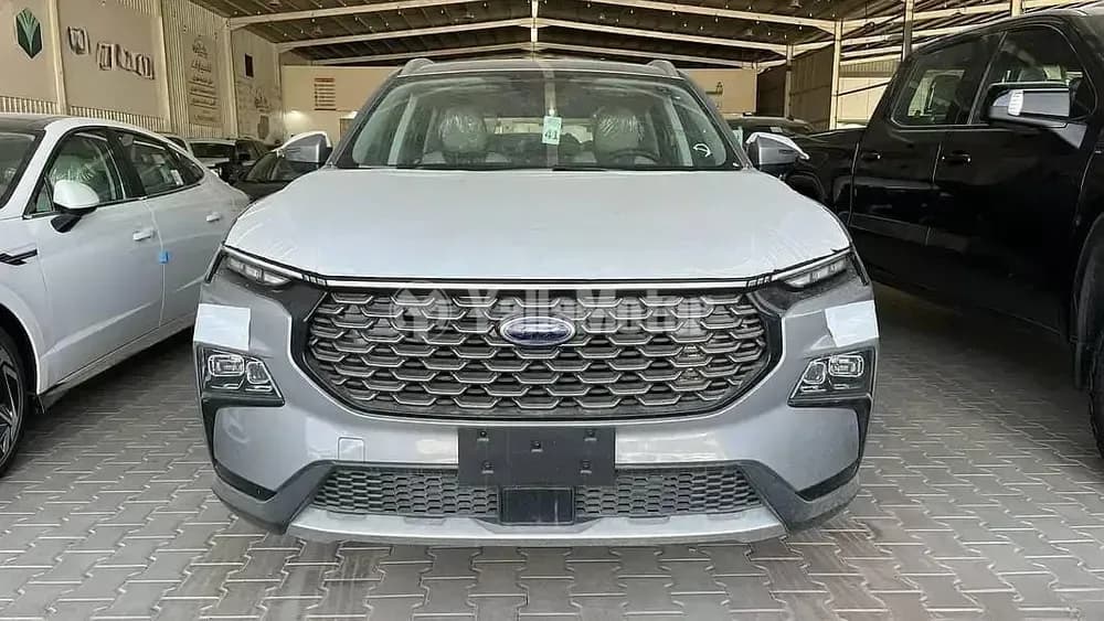 New Ford Territory 2025