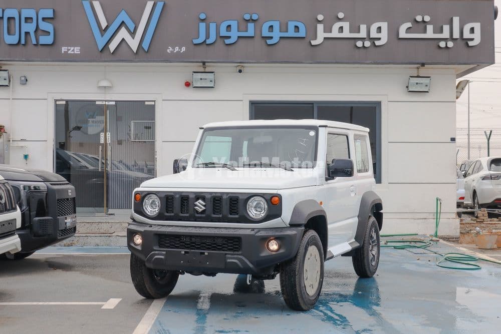 New Suzuki Jimny 1.5L GLX (A/T) 2025