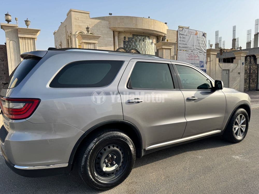 Used Dodge Durango 3.6L 2015