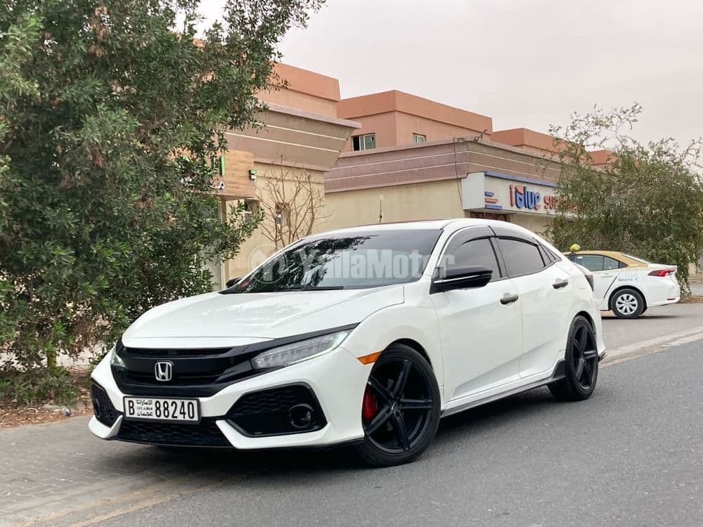 مستعملة هوندا Civic Type R 2018