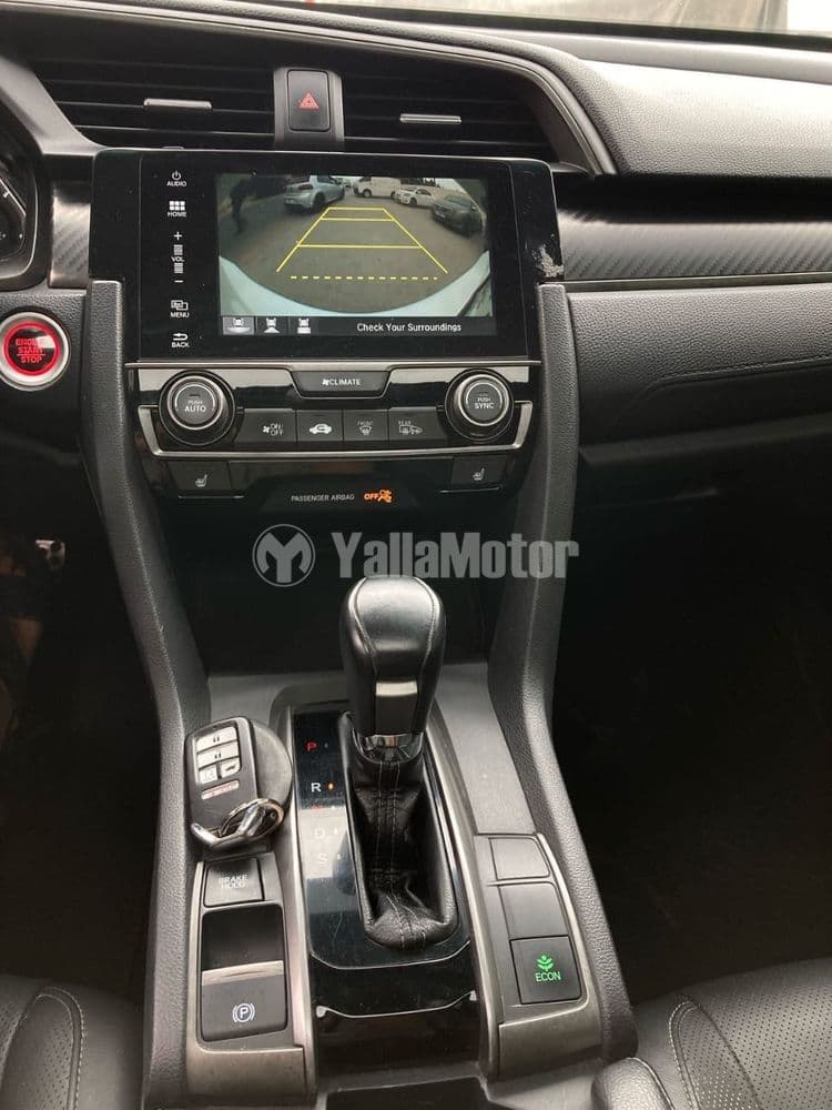 مستعملة هوندا Civic Type R 2018