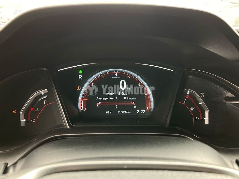 مستعملة هوندا Civic Type R 2018