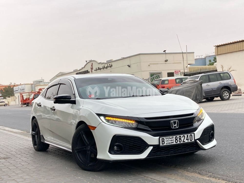 مستعملة هوندا Civic Type R 2018