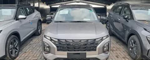 New Hyundai Creta 1.5L Comfort 2025 New Hyundai Creta 1.5L Comfort 2025 for sale