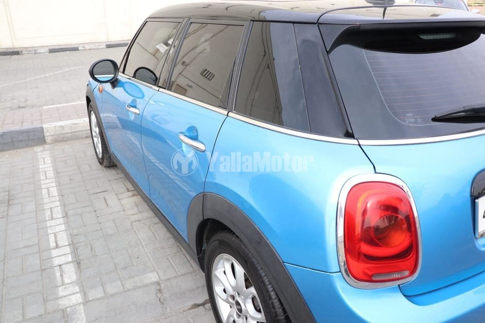 Used Mini Cooper Turbo 2019