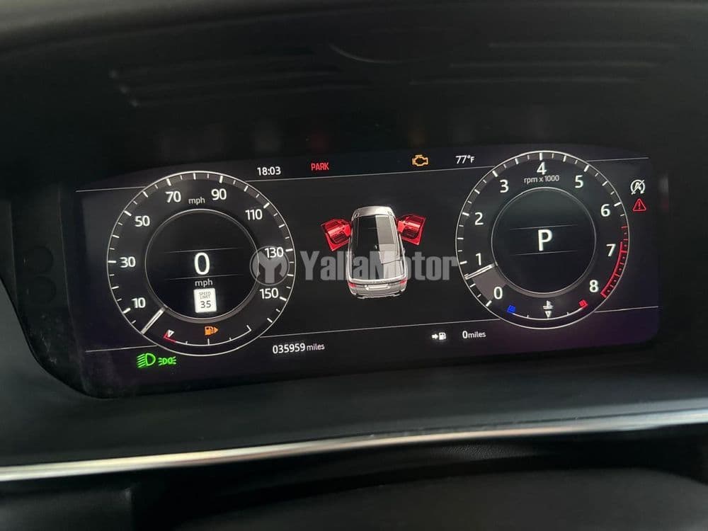 لاند روفر أتش أس إي في8 2019 مستعملة