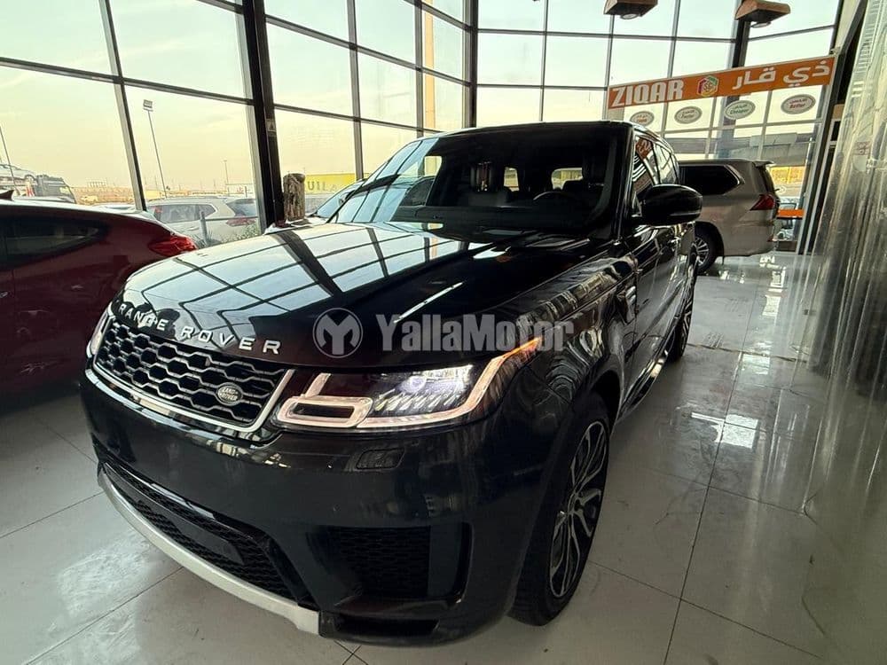 لاند روفر أتش أس إي في8 2019 مستعملة