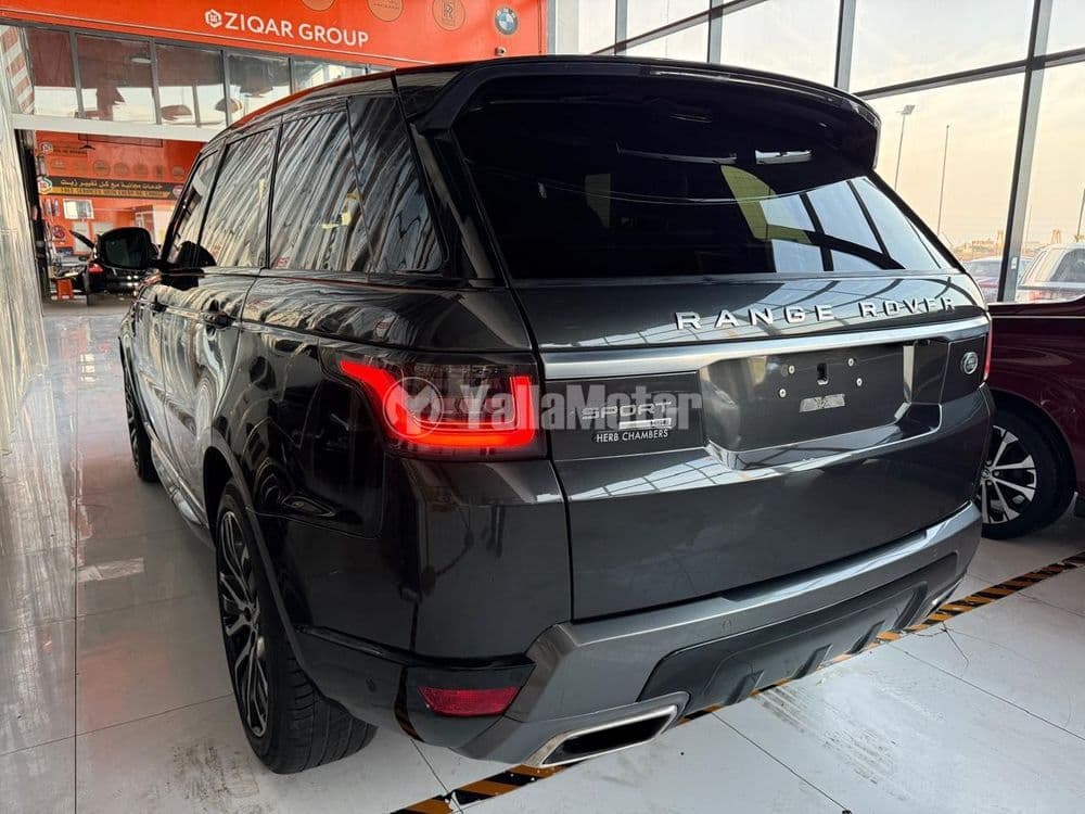 لاند روفر أتش أس إي في8 2019 مستعملة