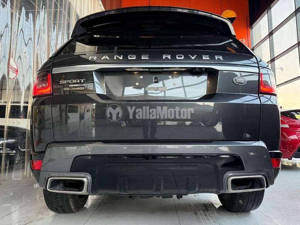 لاند روفر أتش أس إي في8 2019 مستعملة